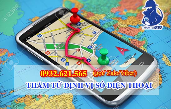 Dịch vụ định vị tìm vị trí người dùng số điện thoại tại Bảo Lộc