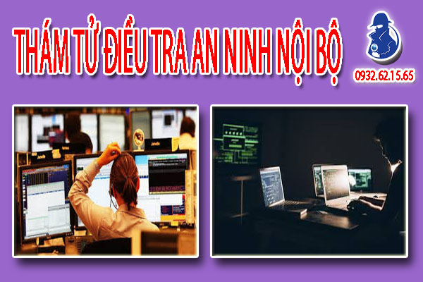 DỊCH VỤ THÁM TỬ ĐIỀU TRA  AN NINH CÔNG TY