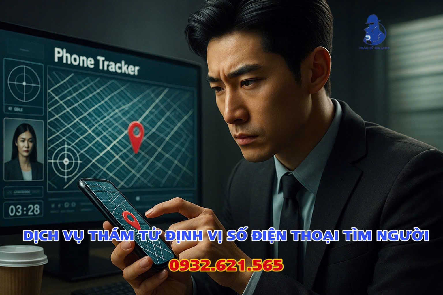 Dịch vụ thám tử định vị số điện thoại tìm người thân tại Quảng Ninh