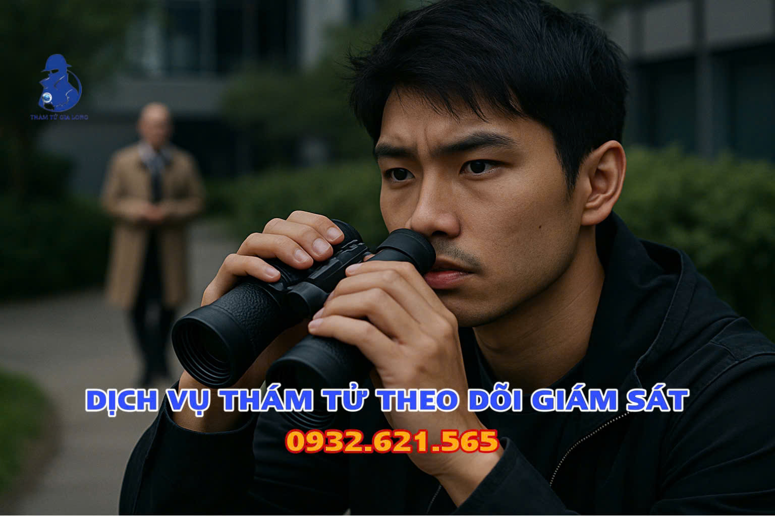 Dịch vụ thám tử theo dõi giám sát tại Kiên Giang