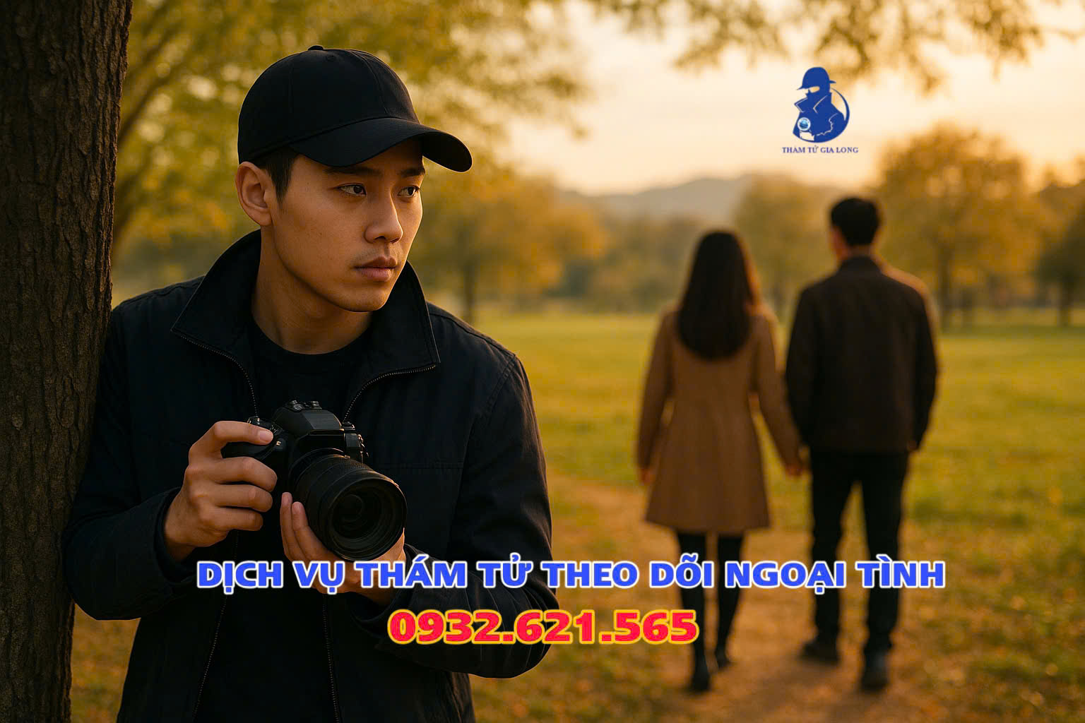 Dịch vụ thám tử theo dõi ngoại tình tại Đà Lạt