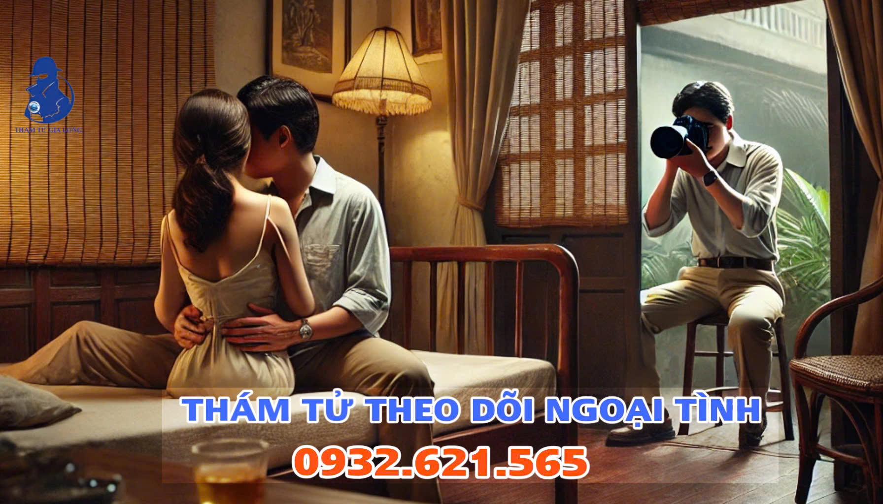 DỊCH VỤ THÁM TỬ THEO DÕI NGOẠI TÌNH TẠI PHÚ QUỐC – KIÊN GIANG