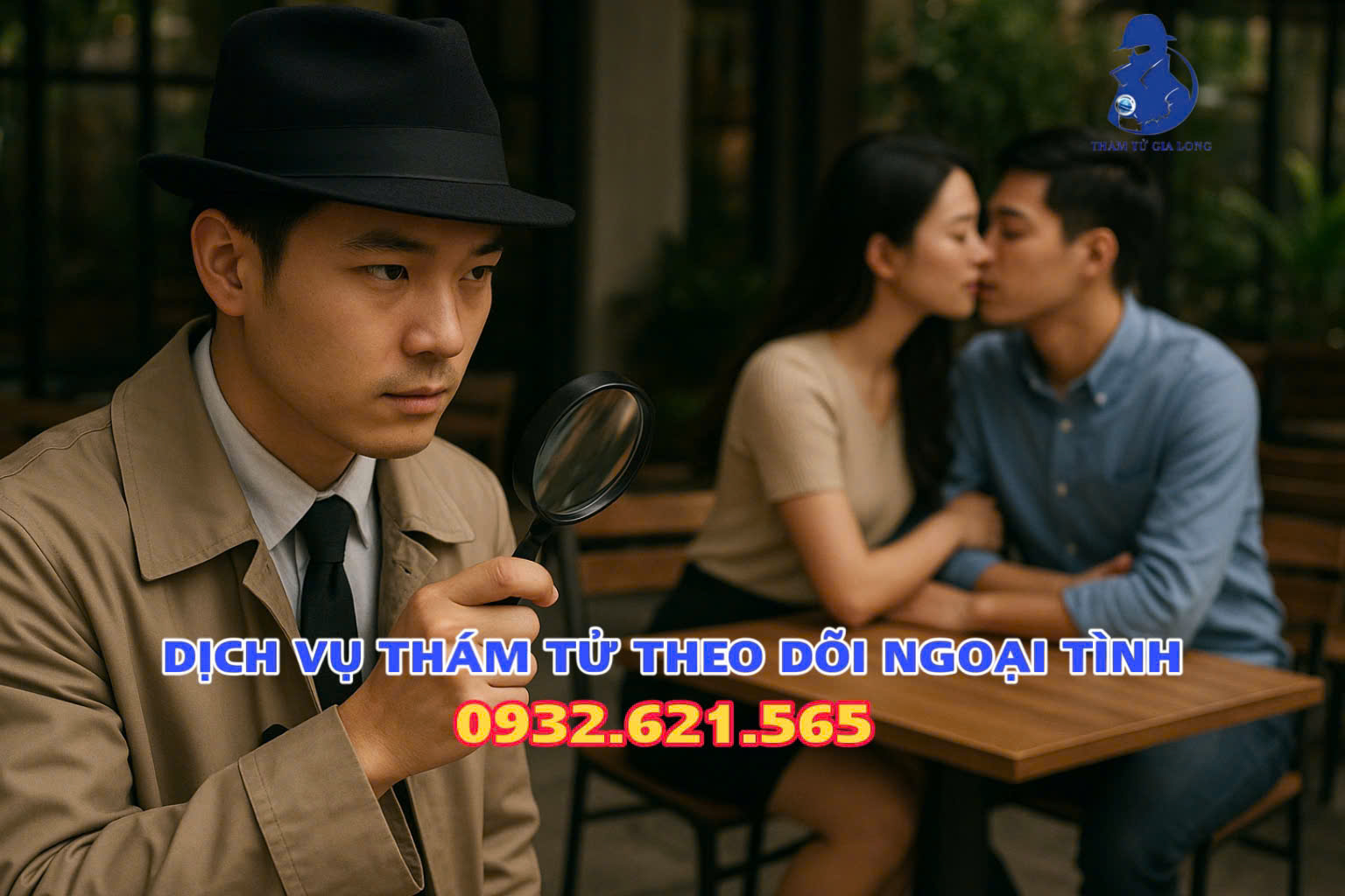 Dịch vụ thám tử theo dõi ngoại tình tại Phú Quốc