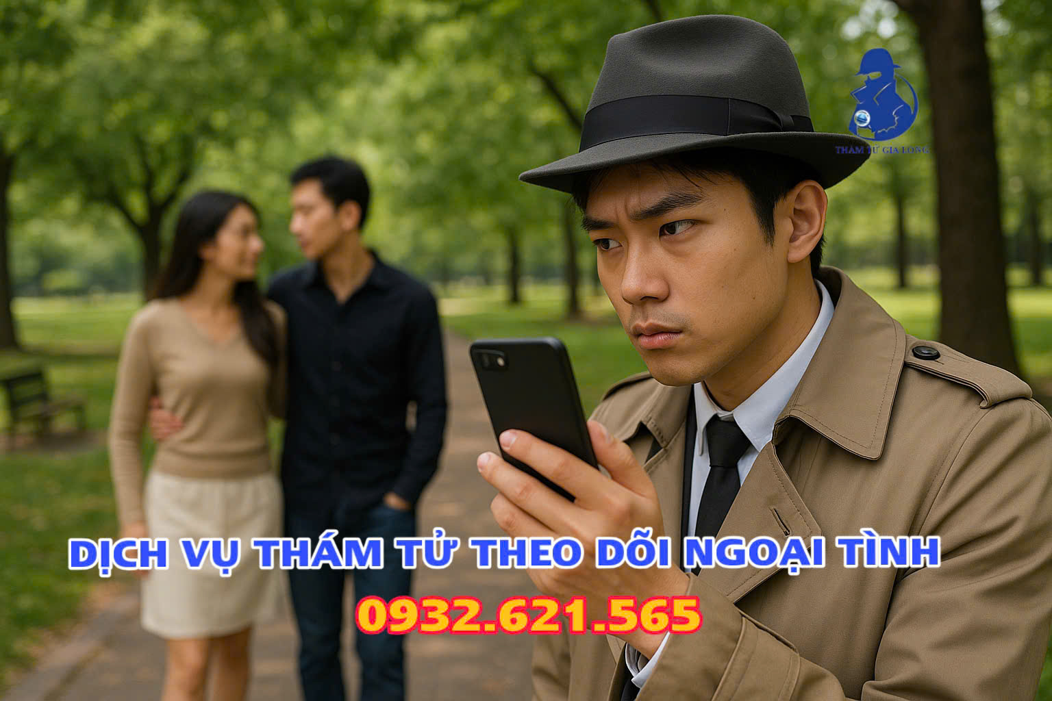 Dịch vụ thám tử theo dõi ngoại tình tại Quảng Ninh