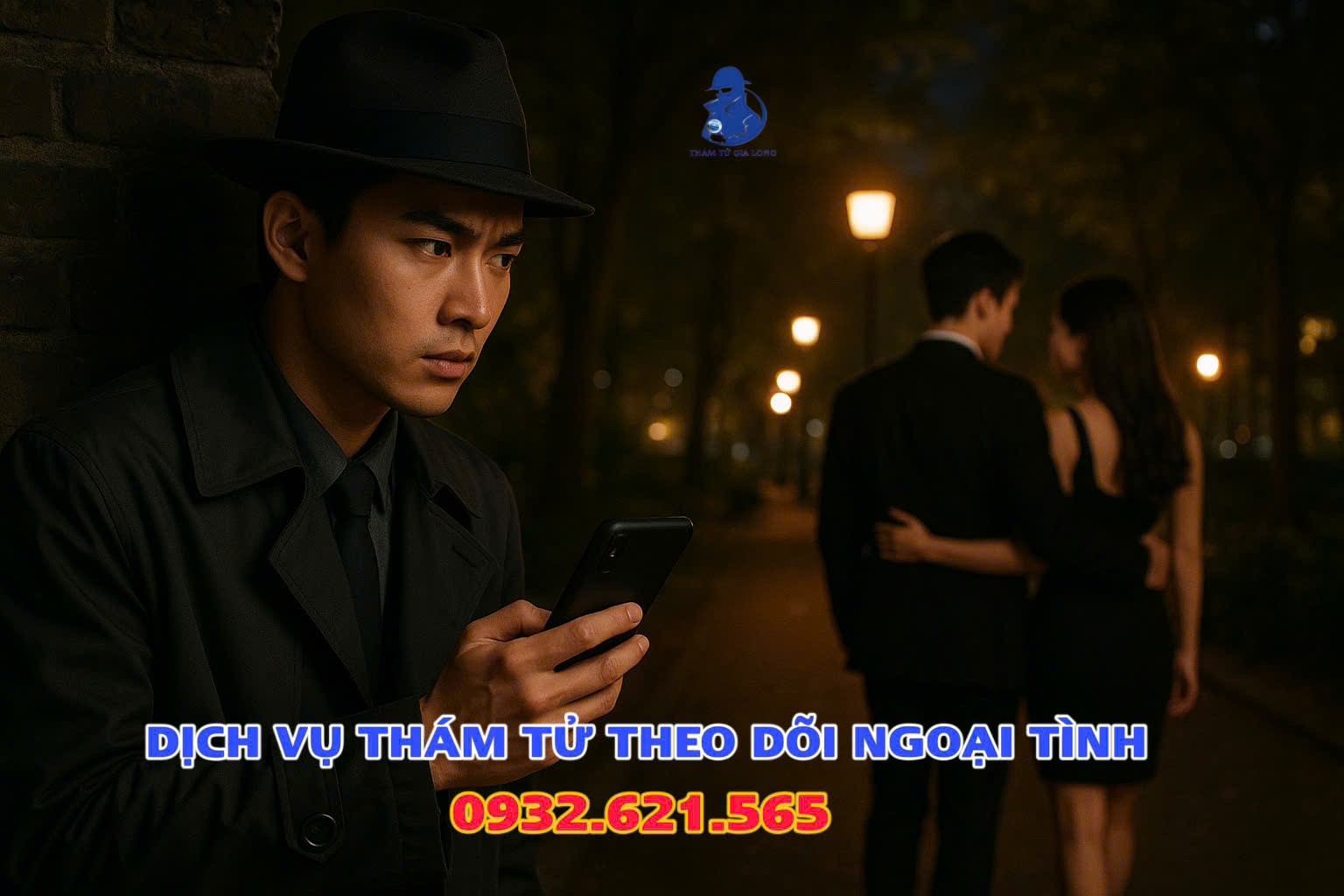 Dịch vụ thám tử theo dõi ngoại tình tại Quy Nhơn – Bình Định