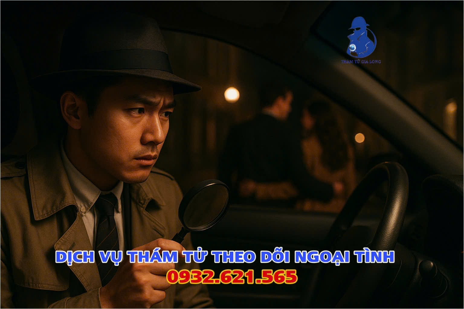 Dịch vụ thám tử theo dõi ngoại tình tại Vũng Tàu