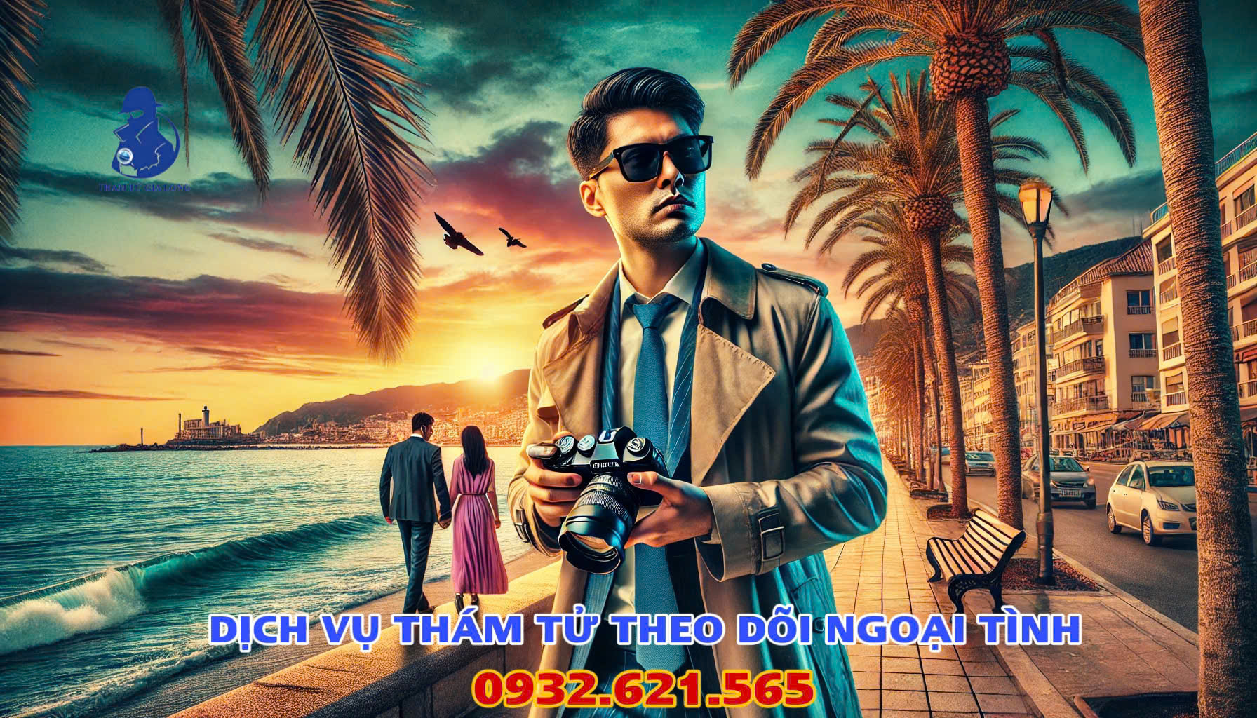DỊCH VỤ THÁM TỬ THEO DÕI NGOẠI TÌNH UY TÍN TẠI NHA TRANG