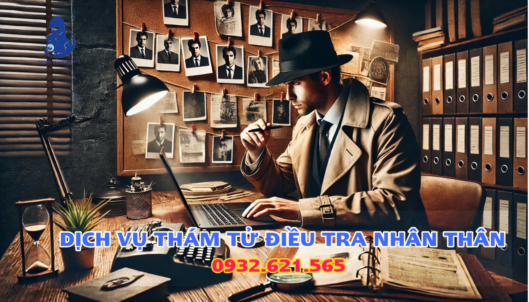 DỊCH VỤ THÁM TỬ XÁC MINH NHÂN THÂN : Câu chuyện xác minh nhân thân đầy bất ngờ!