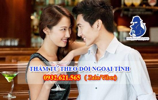 THUÊ THÁM TỬ THEO DÕI NGOẠI TÌNH TẠI LONG AN