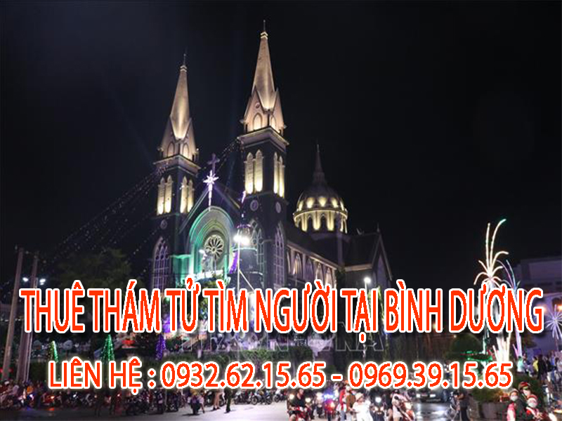 Dịch vụ thuê thám tử chuyên tìm người uy tín tại Bình Dương