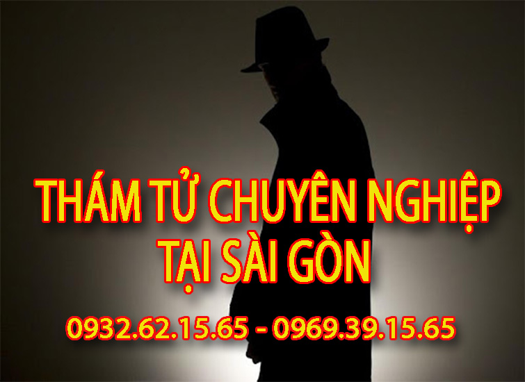 Dịch vụ thuê thám tử tìm người uy tín tại Sài Gòn 1