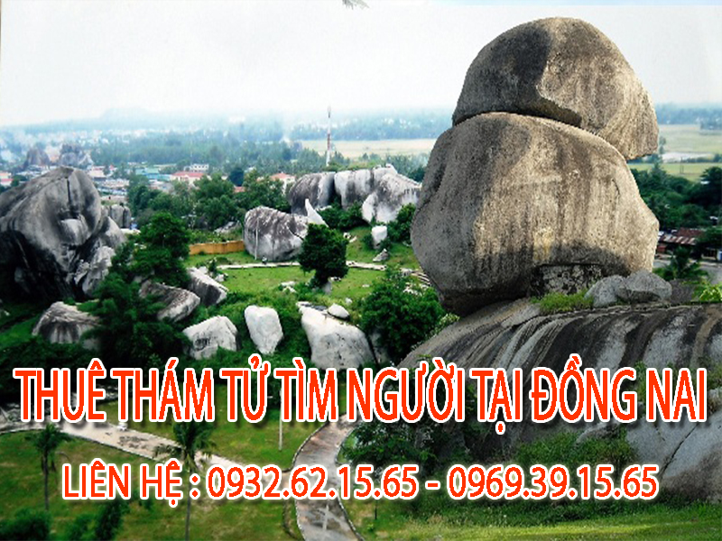 Dịch vụ Thuê Thám tử Chuyên nghiệp Tìm người tại Đồng Nai 1