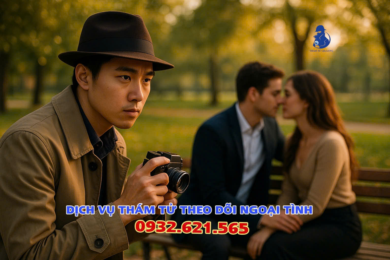 thám tử theo dõi ngoại tình tại Nha Trang